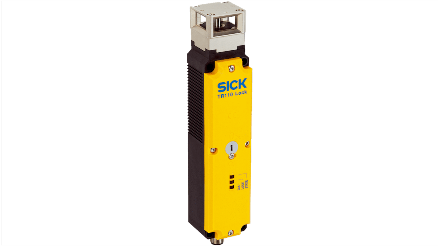 Sick TR110 Sicherheitsschalter Leistung Glasfaserverstärkter Thermoplast