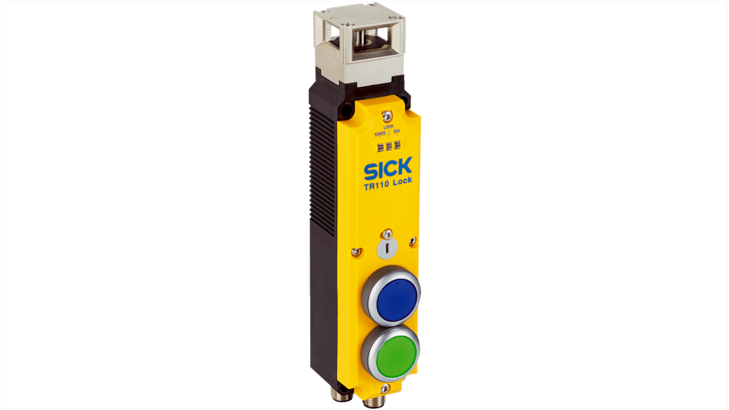 Sick TR110 Safety Switch, Power, Glass Fibre Reinforced Thermoplastic