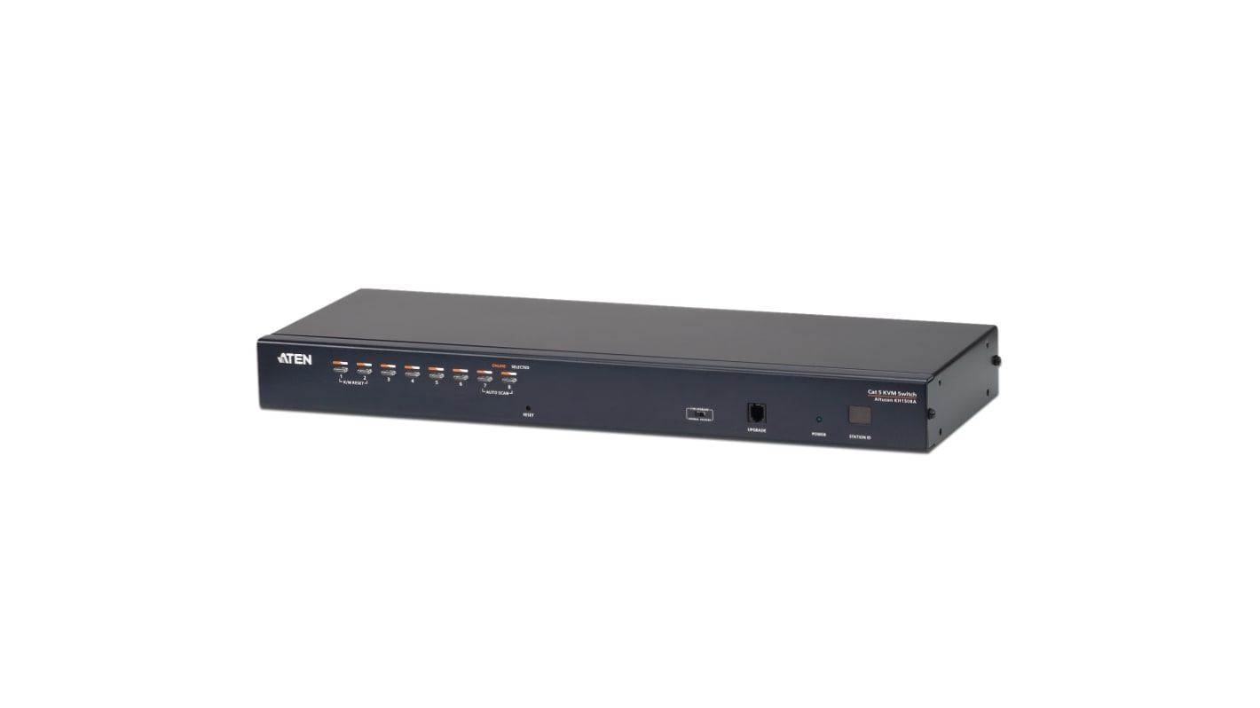 Commutateur KVM Aten USB DisplayPort, DVI, HDMI, VGA 8 ports