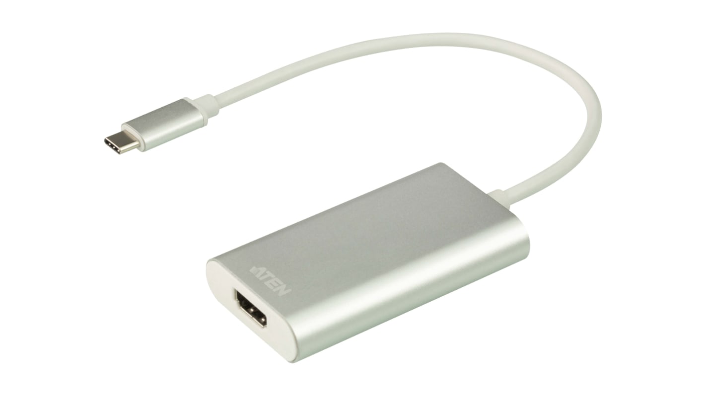 Adaptateur Aten USB C vers HDMI, 1080