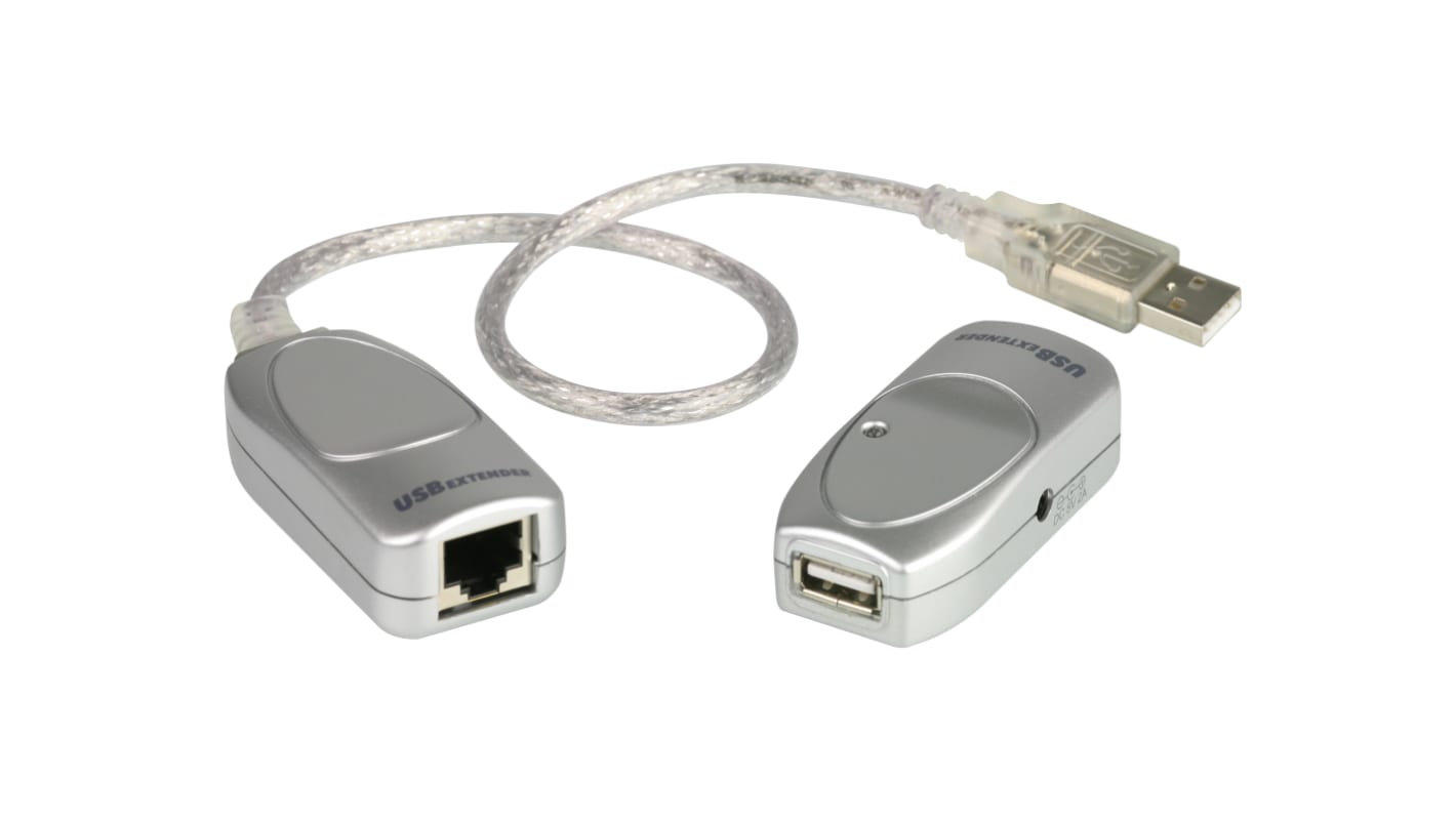 Prolunga USB Aten UCE60 porte = 1 CAT 5