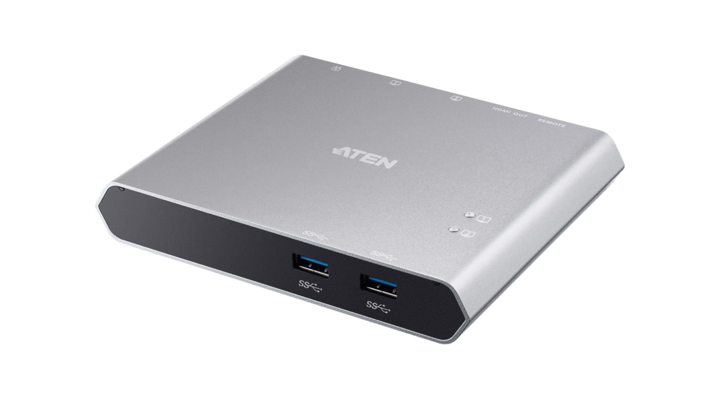 Répéteur USB Aten 2 ports USB 3.2, USB