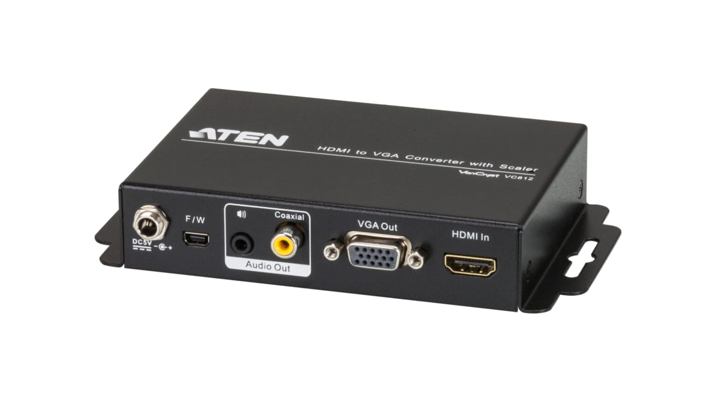 Adaptateur HDMI - x VGA Aten