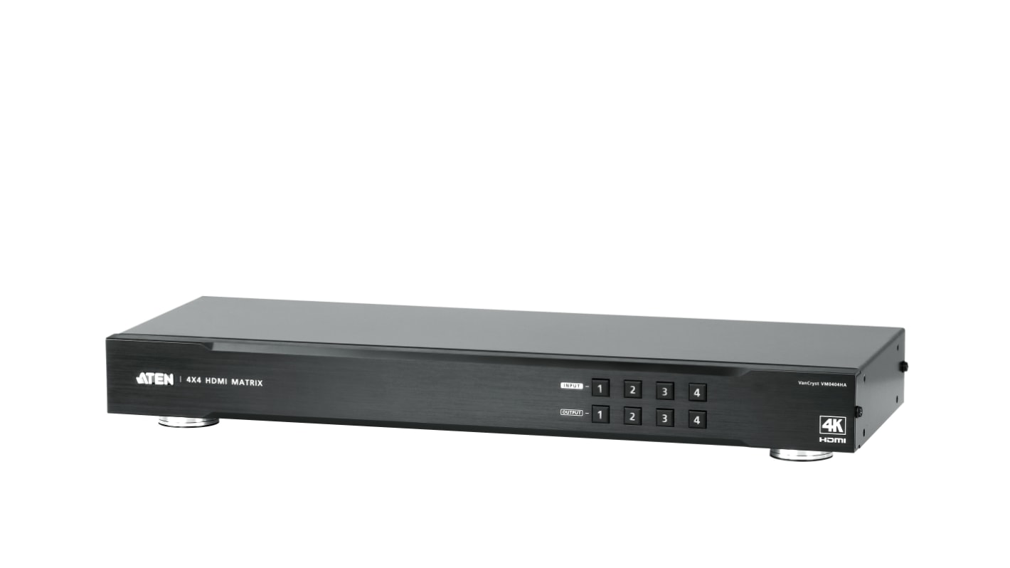 Switch HDMI Aten, porte 8 HDMI, 4096 x 2160 4 4