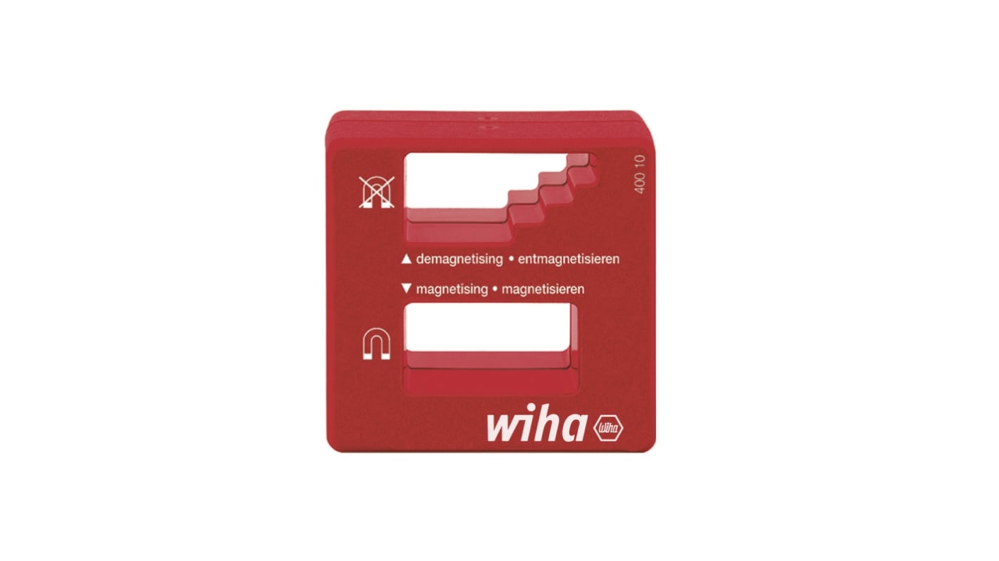 Wiha Electromagnet Magnetiser & Demagnetiser