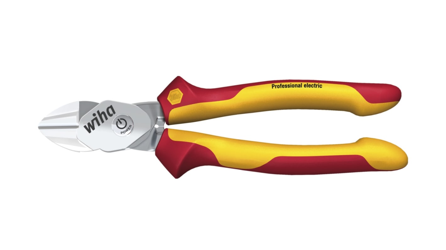 Wiha Z18020006SB VDE/1000V Insulated Cable Cutters