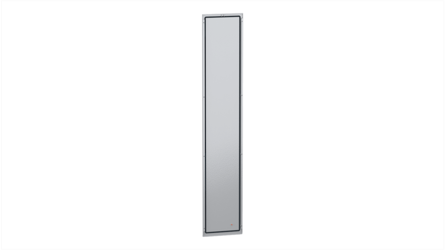 Schneider Electric PanelSeT SFN Kit Series RAL 7035 Grey Steel Rear Panel, 2000mm H, 400mm W, for Use with PanelSeT SFN