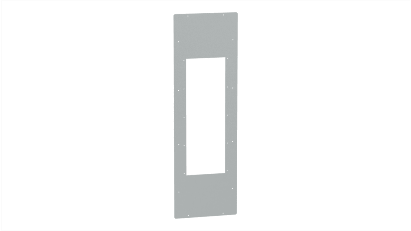 Schneider Electric ClimaSys Series Galvanised Steel Panel Mounting Kit, 1700 x 540 x 1.5mm