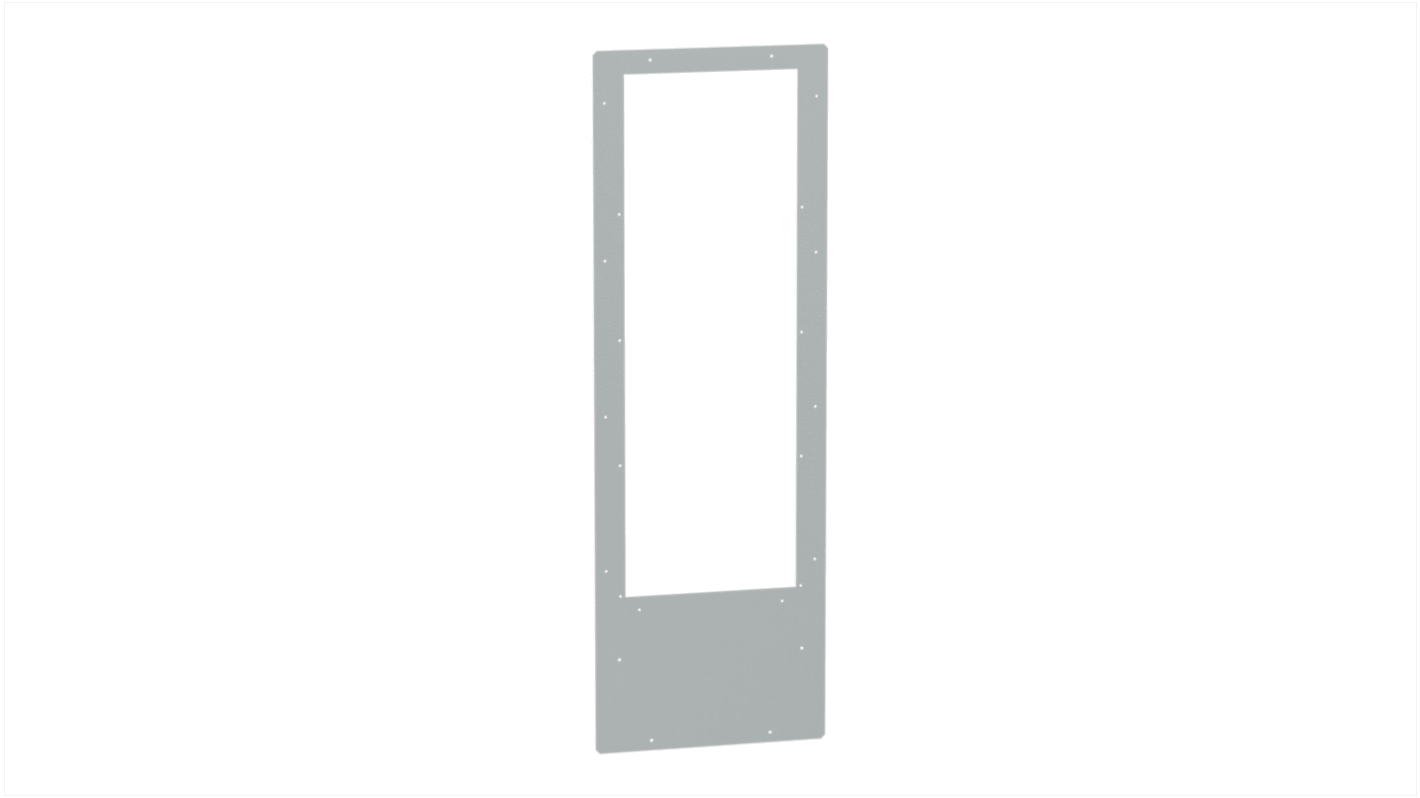 Schneider Electric ClimaSys Series Galvanised Steel Panel Mounting Kit, 1712 x 580 x 1.5mm
