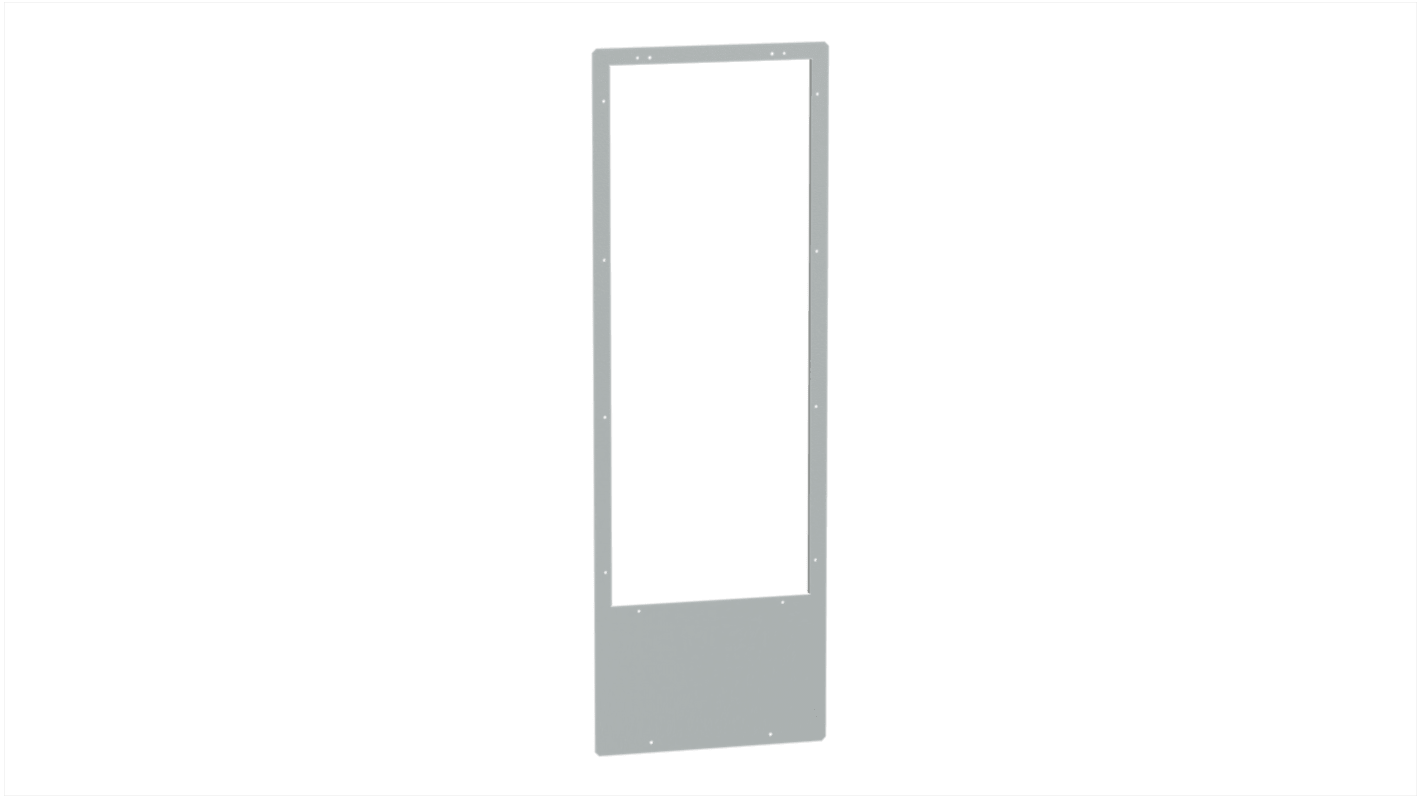 Schneider Electric ClimaSys Series Galvanised Steel Panel Mounting Kit, 1712 x 580 x 1.5mm