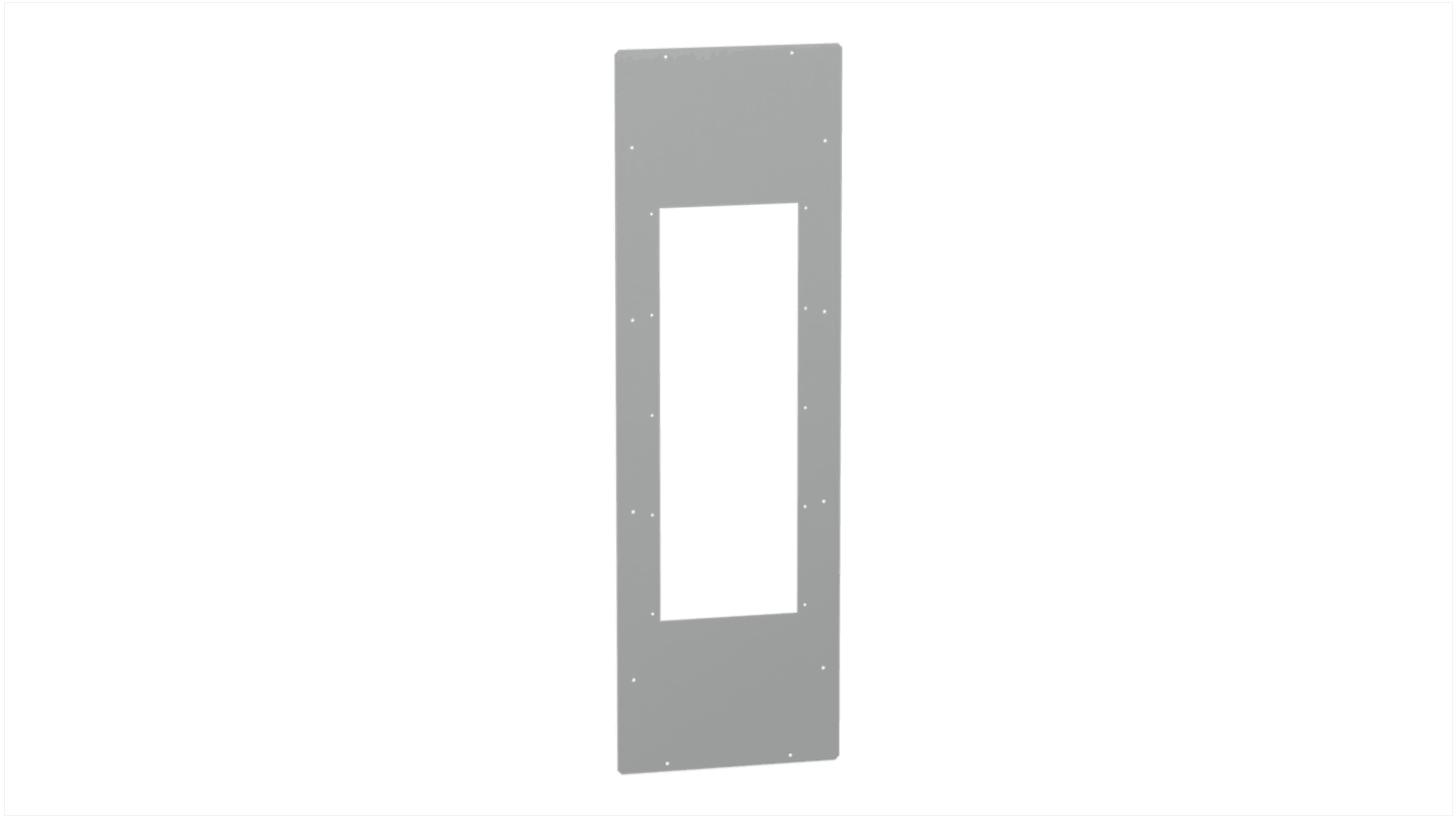 Schneider Electric ClimaSys Series Stainless Steel Panel Mounting Kit, 1700 x 540 x 1.5mm