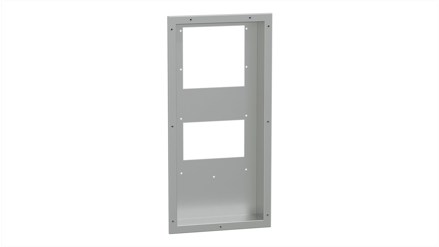 Schneider Electric ClimaSys Series Stainless Steel Mounting Adapter, 850 x 415 x 102mm