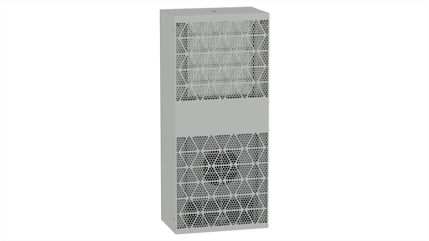 Schneider Electric ClimaSys Series Enclosure Cooling Unit, 1000W, 400/460V ac, 550 m³/h, 850 m³/h, 215 x 780 x 345mm