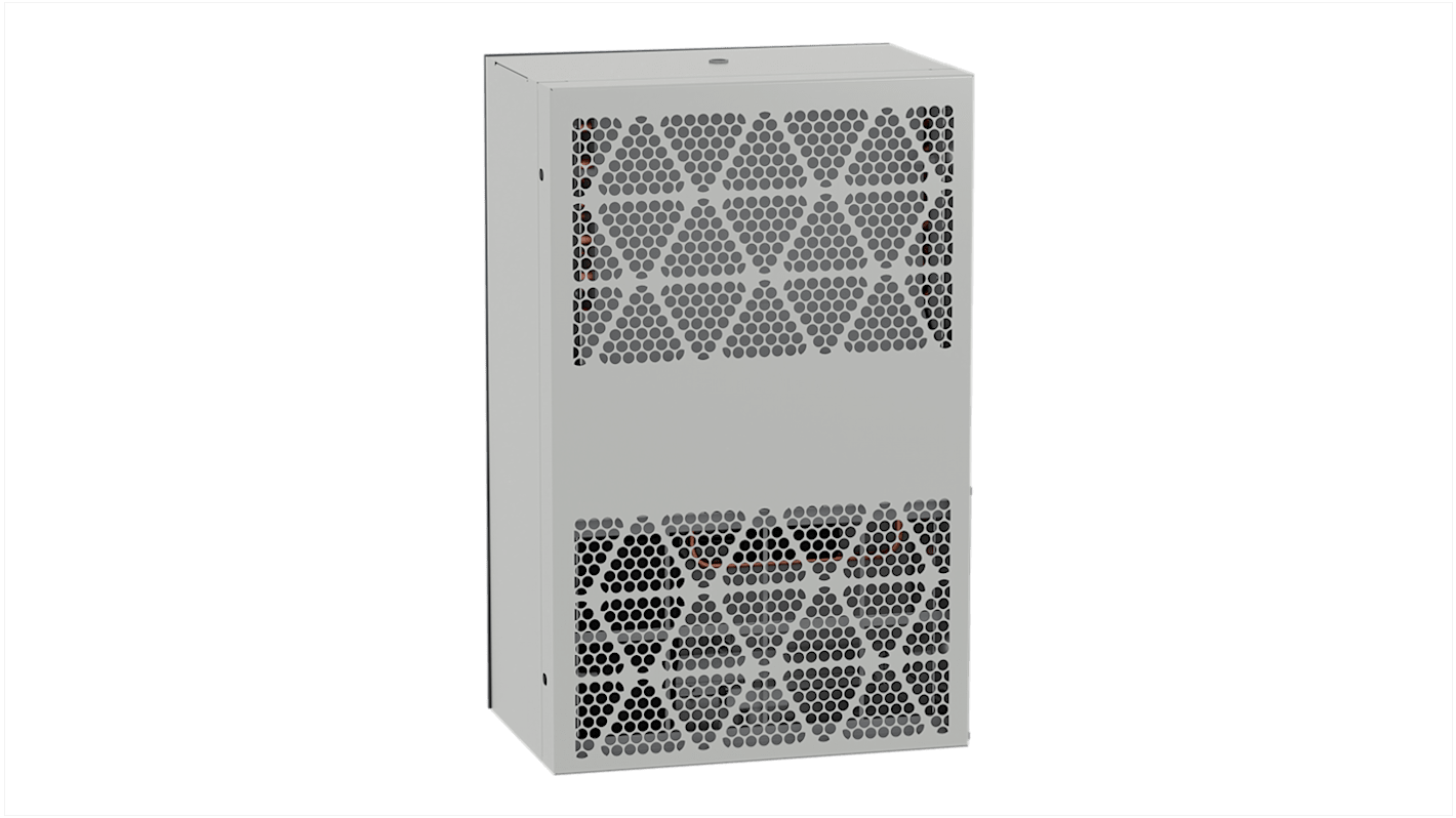 Schneider Electric 350W Schaltschrank-Klimagerät, 117 m³/h, 166 m³/h, 55dB, 350W, 230V ac, 190 x 290 x 460mm