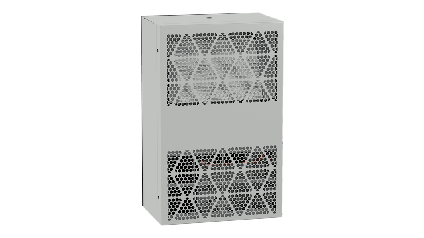Schneider Electric ClimaSys Series Enclosure Cooling Unit, 650W, 230V ac, 117 m³/h, 174 m³/h, 190 x 290 x 460mm