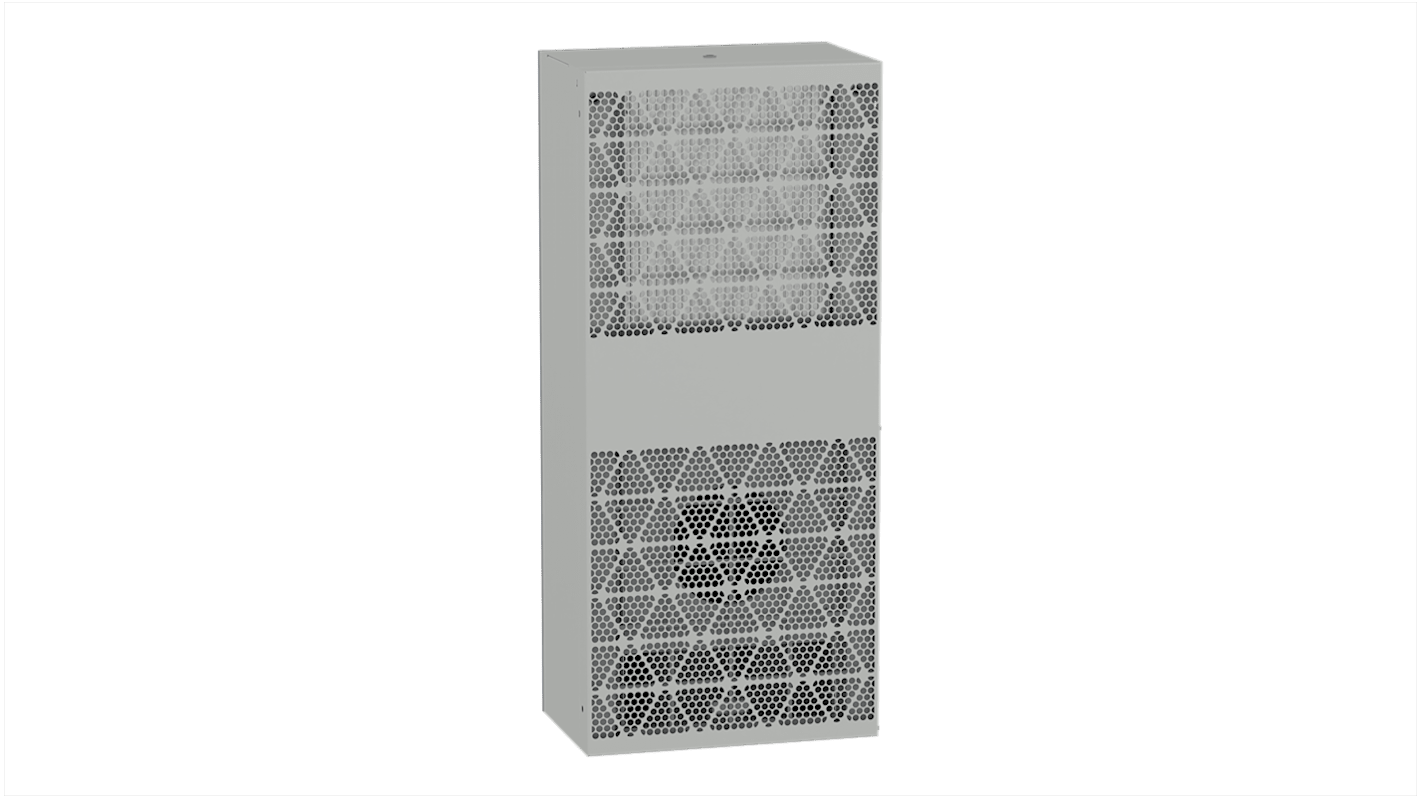 Schneider Electric ClimaSys Series Enclosure Cooling Unit, 900W, 230V ac, 550 m³/h, 850 m³/h, 215 x 780 x 345mm