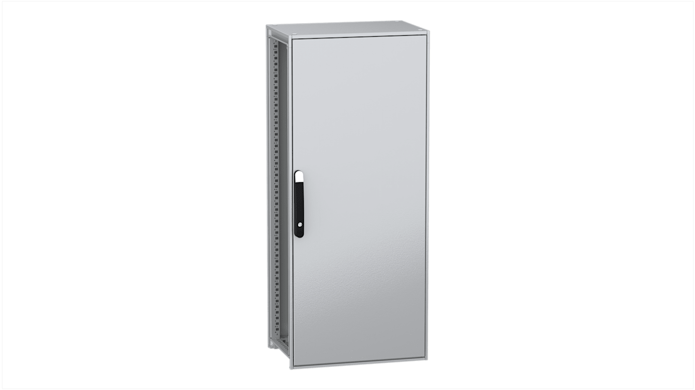 Supporto da pavimento Schneider Electric, porta singola, in Acciaio galvanizzato, 1400 x 600 x 400mm, IP55