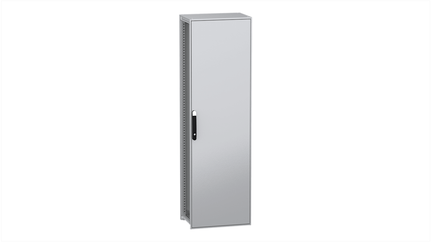 Supporto da pavimento Schneider Electric, porta singola, in Acciaio galvanizzato, 2000 x 600 x 400mm, IP55