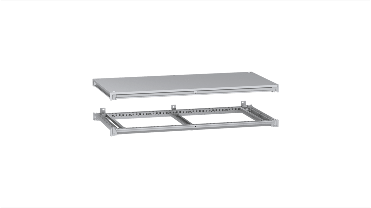 エンクロージャーアクセサリ フレームキット スチール 1.2m x 600mm PanelSeT SFN Kit