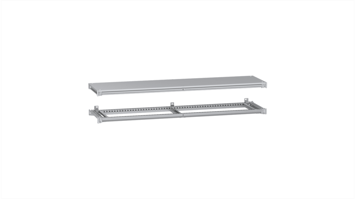 Kit telaio Schneider Electric per PannelloSeT SFN, 1600 x 400 x 110mm