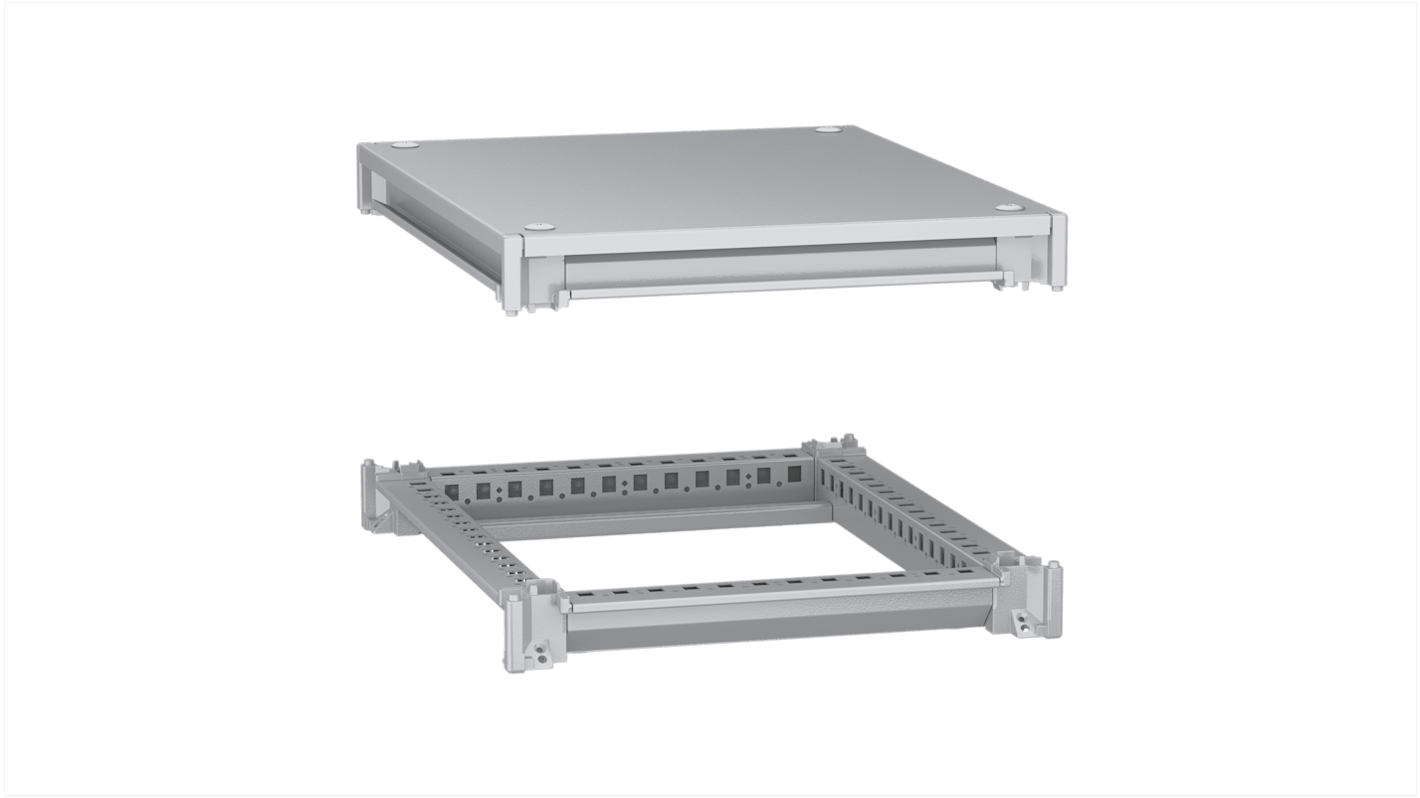 Kit telaio Schneider Electric per PannelloSeT SFN, 500 x 400 x 110mm