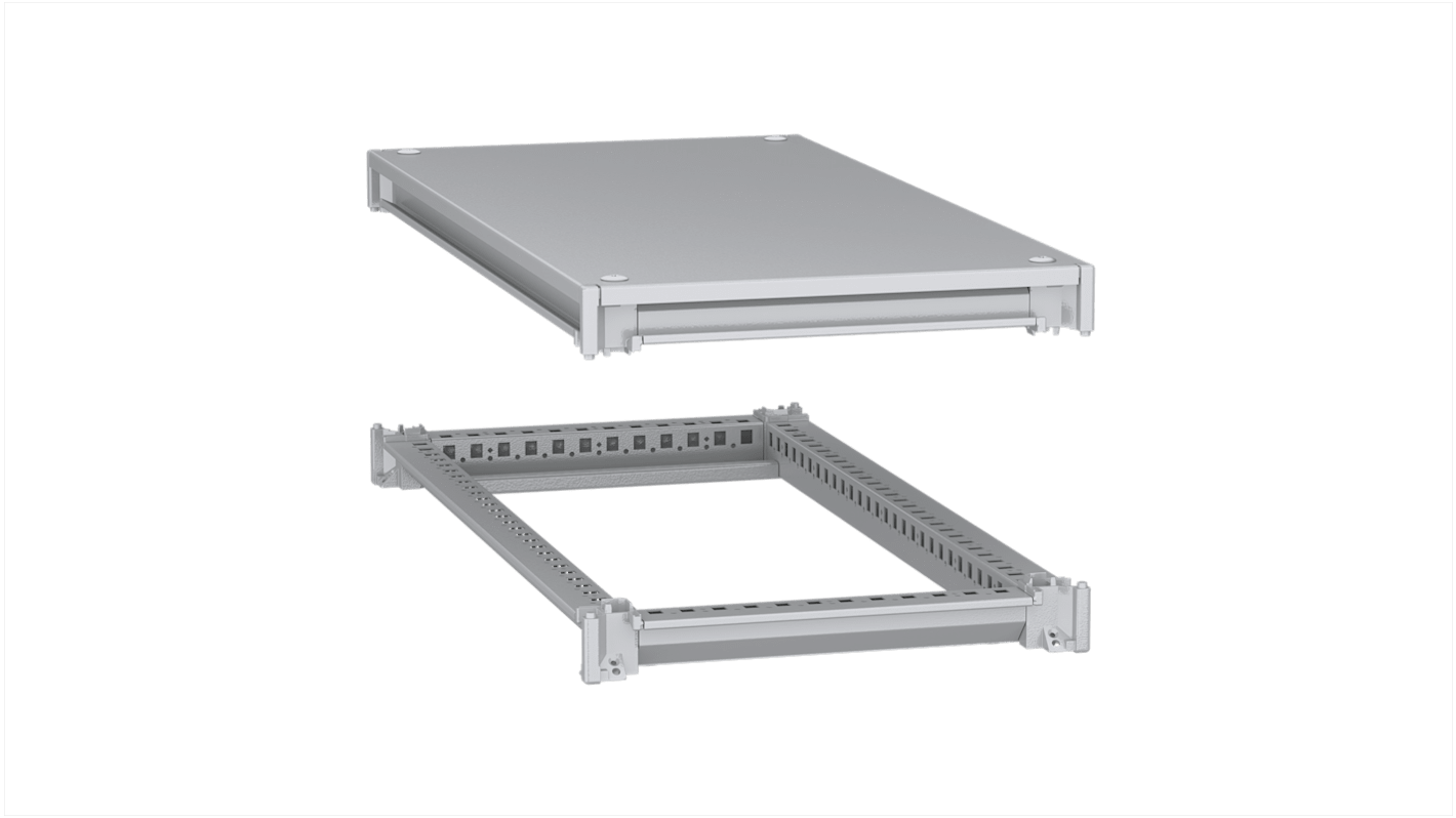 Kit telaio Schneider Electric per PannelloSeT SFN, 800 x 400 x 110mm