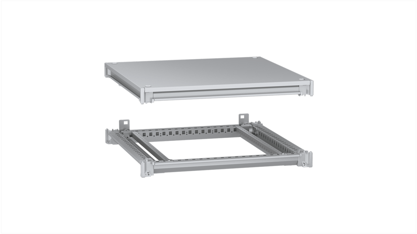 Kit telaio Schneider Electric per PannelloSeT SFN, 600 x 600 x 110mm