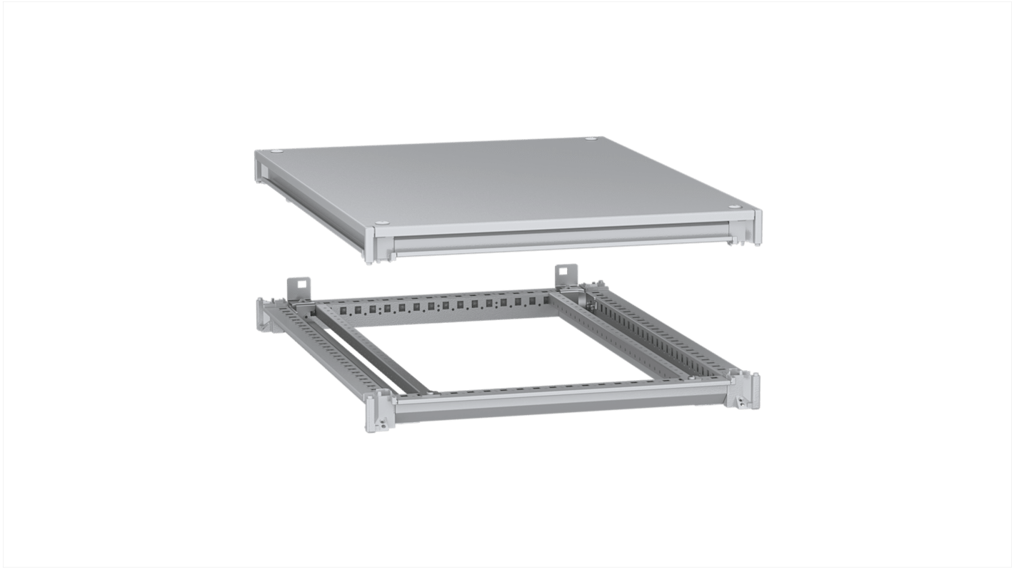 エンクロージャーアクセサリ フレームキット スチール 800mm x 600mm PanelSeT SFN Kit