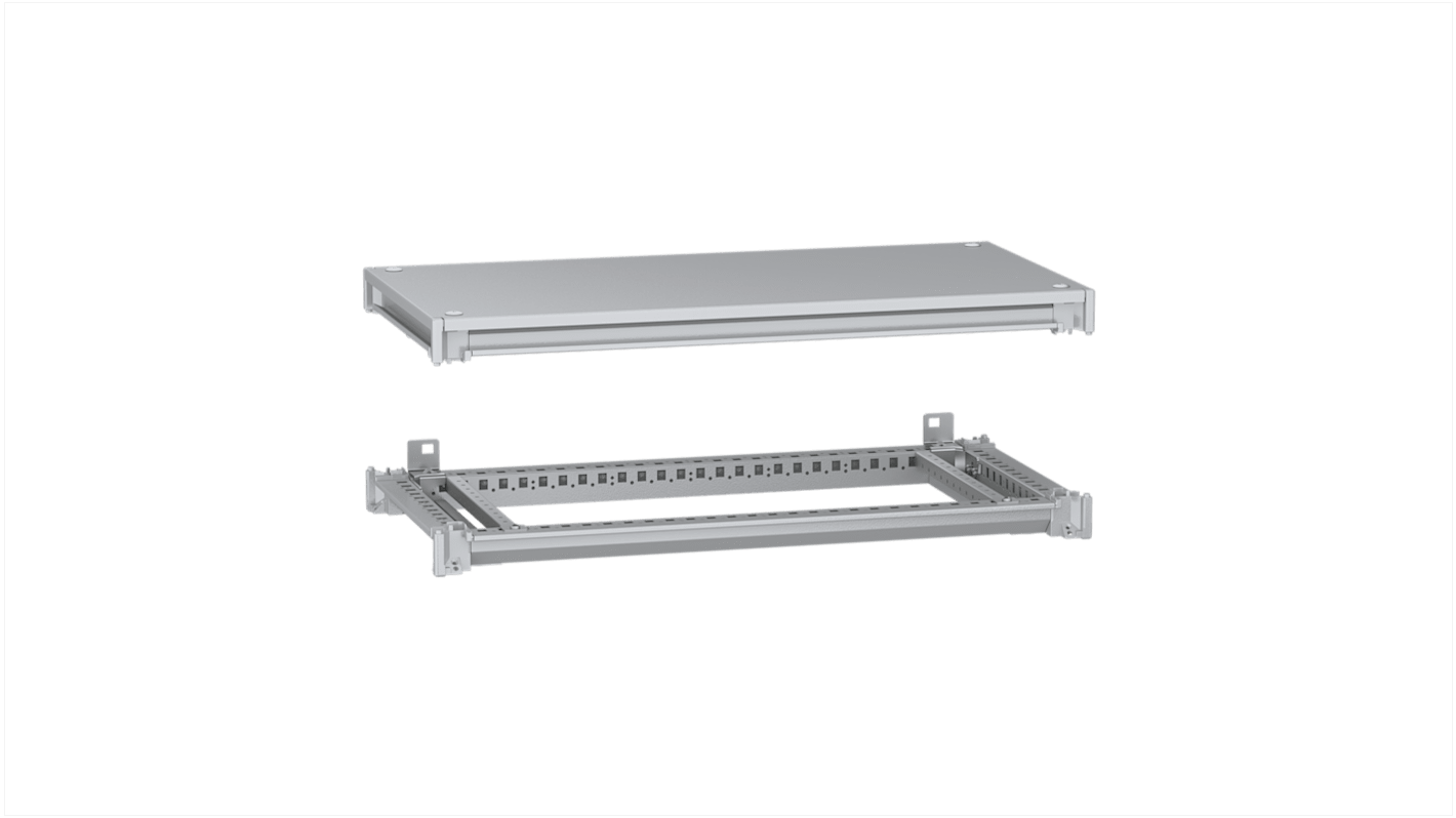 Kit telaio Schneider Electric per PannelloSeT SFN, 400 x 800 x 110mm