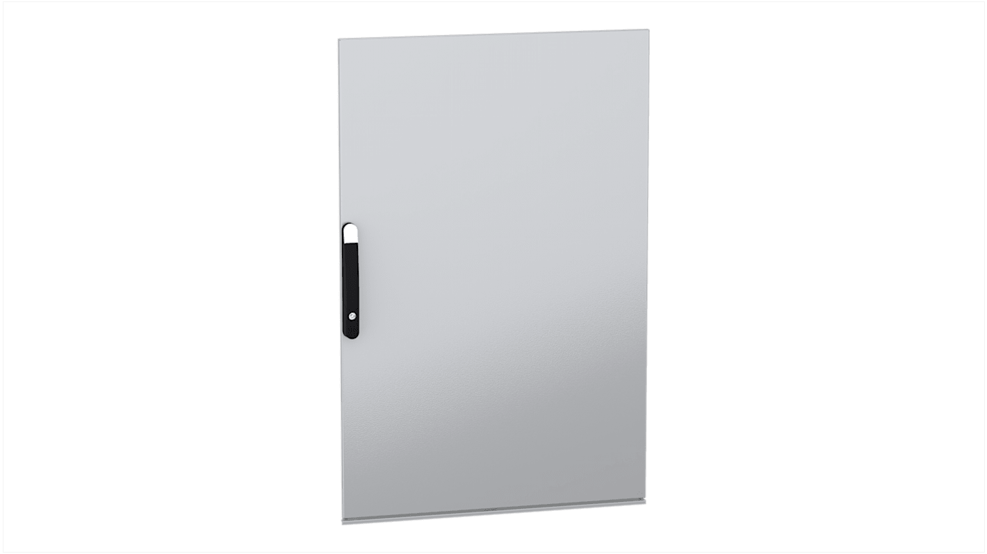 Schneider Electric PanelSeT SFN Kit Series Sheet Steel Plain Door for Use with PanelSeT SFN, 1200 x 800mm