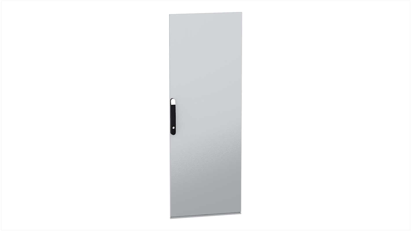 Schneider Electric PanelSeT SFN Kit Series Sheet Steel Plain Door for Use with PanelSeT SFN, 1600 x 600mm