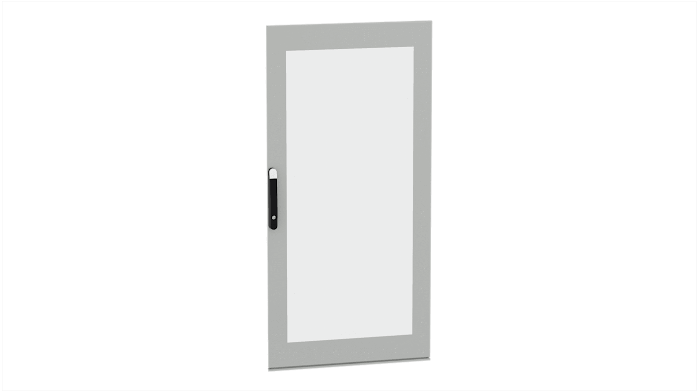 Puerta Schneider Electric serie PanelSeT SFN Kit de Vidrio, Acero, 1600 x 800mm, para usar con PanelSeT SFN