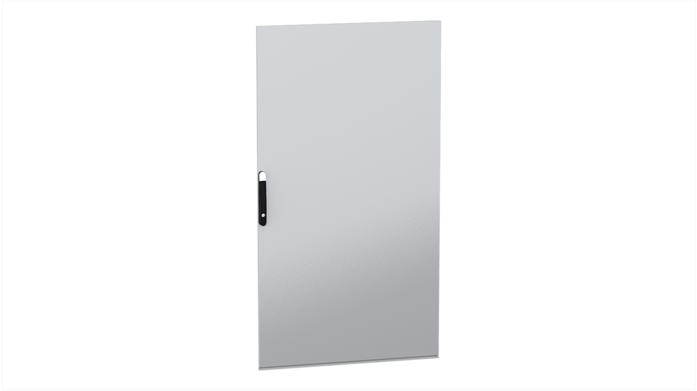 Schneider Electric PanelSeT SFN Kit Series Sheet Steel Plain Door for Use with PanelSeT SFN, 1800 x 1000mm