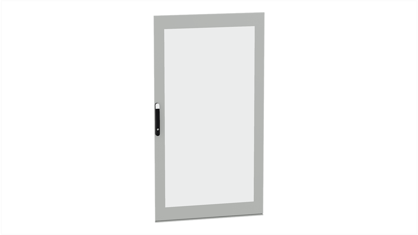 Schneider Electric PanelSeT SFN Kit Series Glass, Steel Plain Door for Use with PanelSeT SFN, 1800 x 1000mm