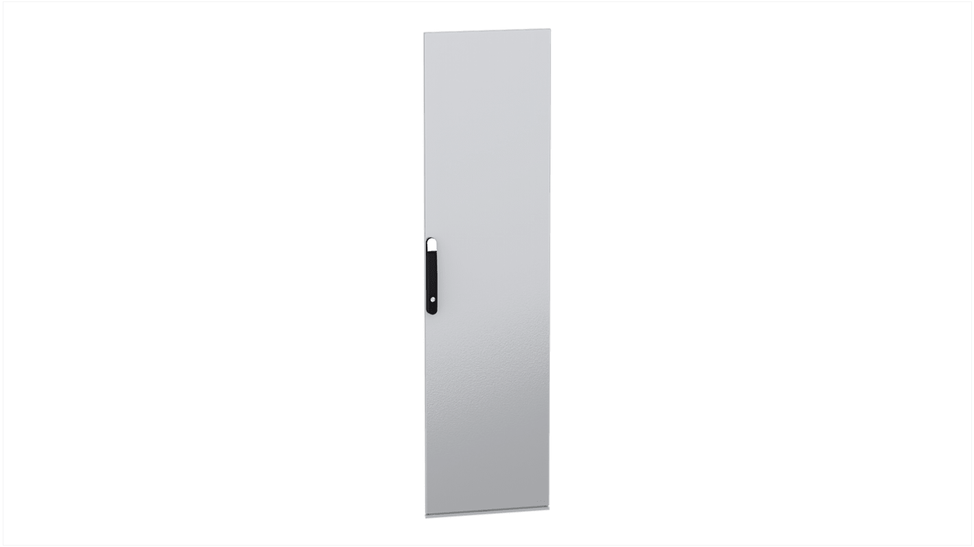 Schneider Electric PanelSeT SFN Kit Series Sheet Steel Plain Door for Use with PanelSeT SFN, 1800 x 500mm