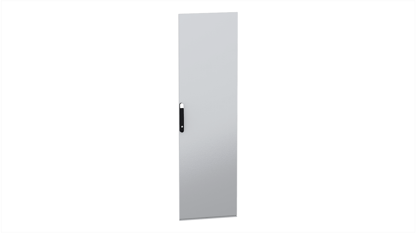 Schneider Electric PanelSeT SFN Kit Series Sheet Steel Plain Door for Use with PanelSeT SFN, 2000 x 600mm