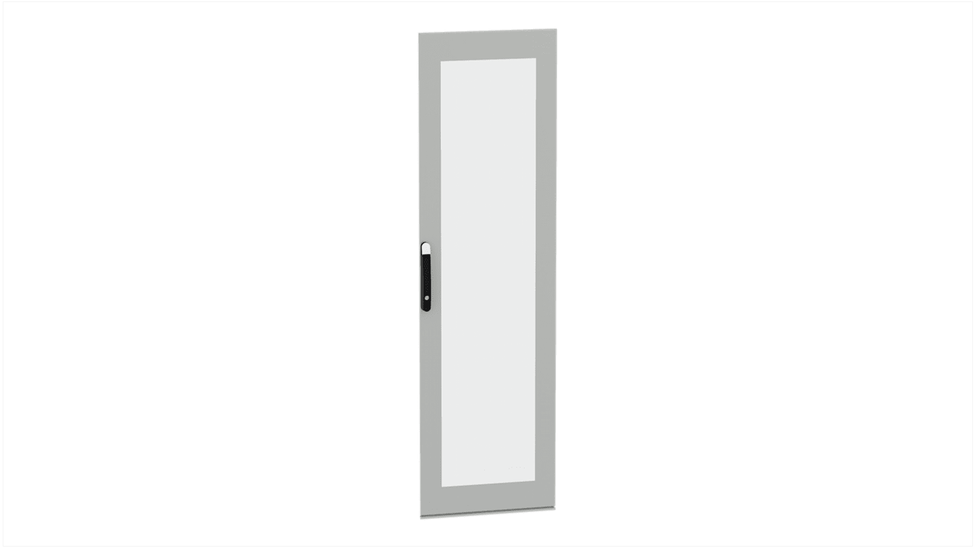 Schneider Electric PanelSeT SFN Kit Series Glass, Steel Door for Use with PanelSeT SFN, 2000 x 600mm