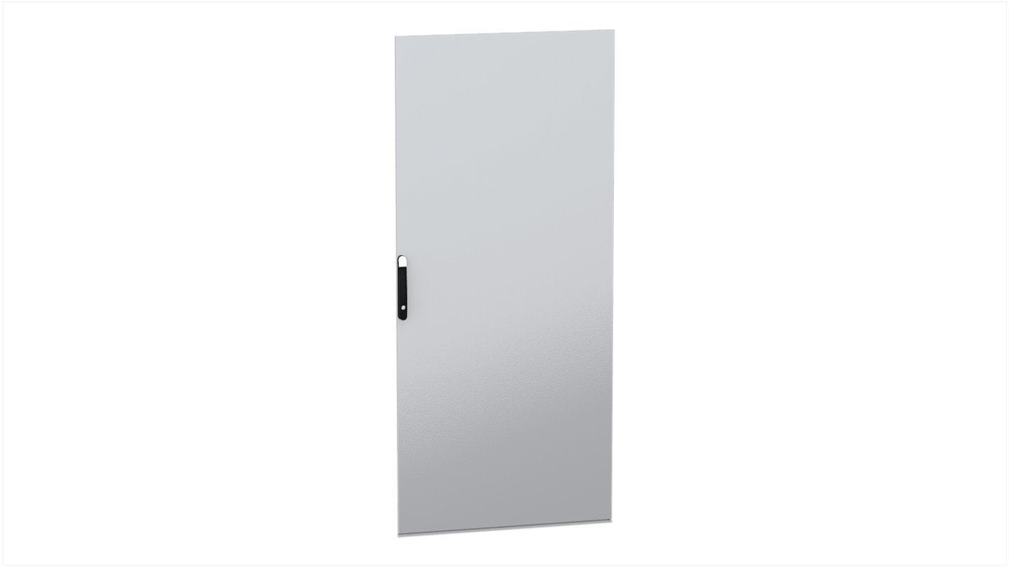 Schneider Electric PanelSeT SFN Kit Series Sheet Steel Plain Door for Use with PanelSeT SFN, 2200 x 1000mm