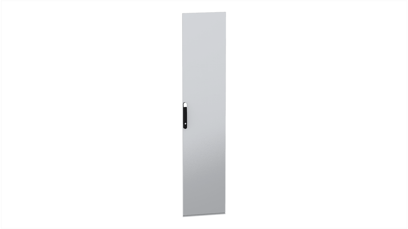 Schneider Electric PanelSeT SFN Kit Series Sheet Steel Plain Door for Use with PanelSeT SFN, 2200 x 500mm