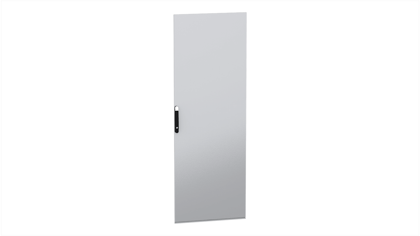 Schneider Electric PanelSeT SFN Kit Series Sheet Steel Plain Door for Use with PanelSeT SFN, 2200 x 800mm