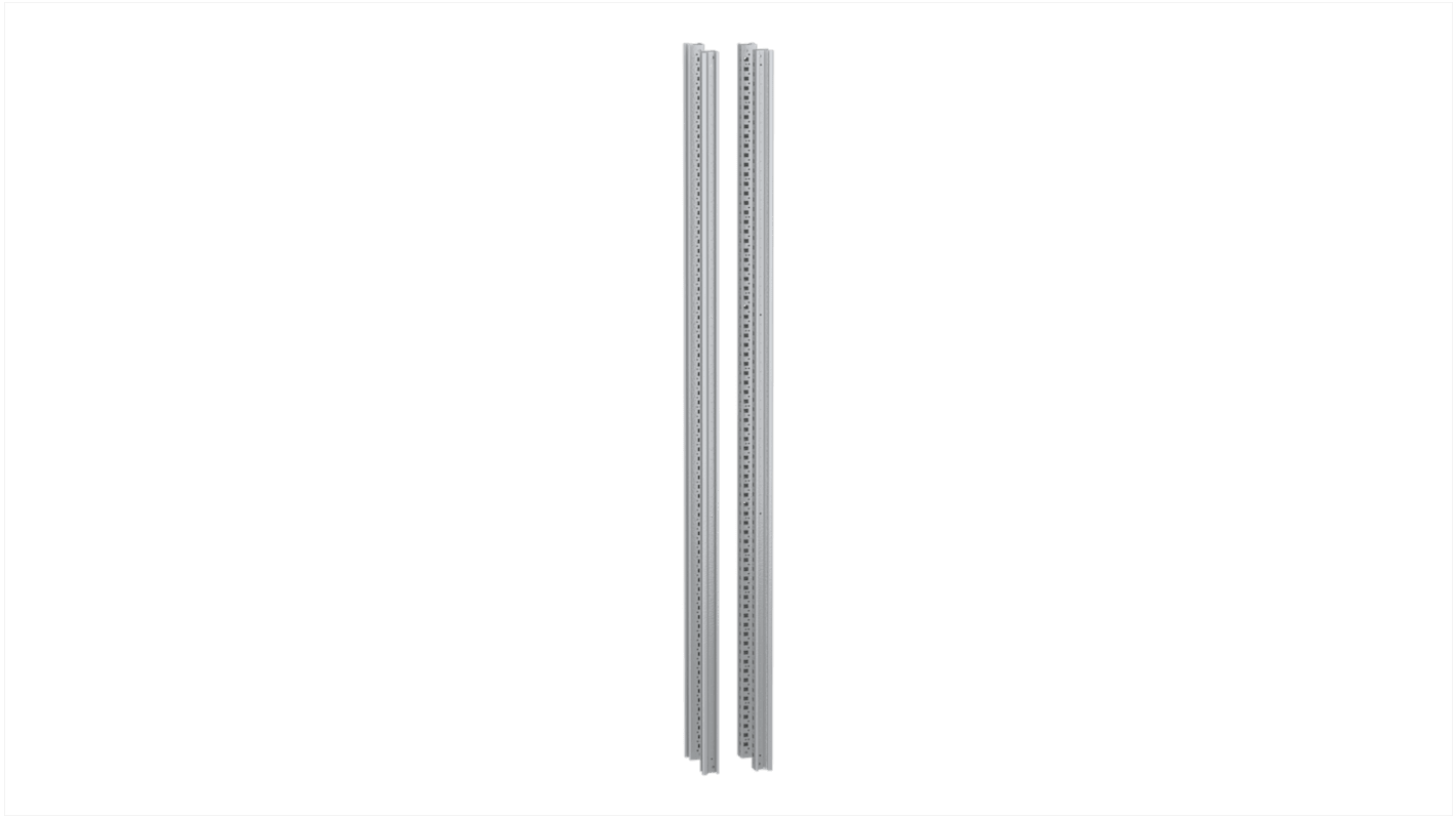 Montante verticale Schneider Electric per Custodia elettrica, 2000 x 45 x 45mm