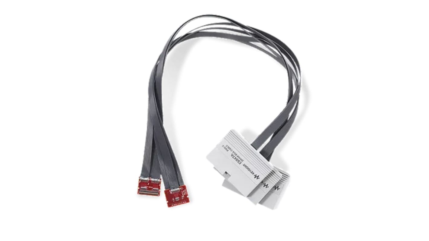 Keysight Technologies E5845A Test Probe, For Use With Logic Analyzers With 90 Pin Cable Connectors