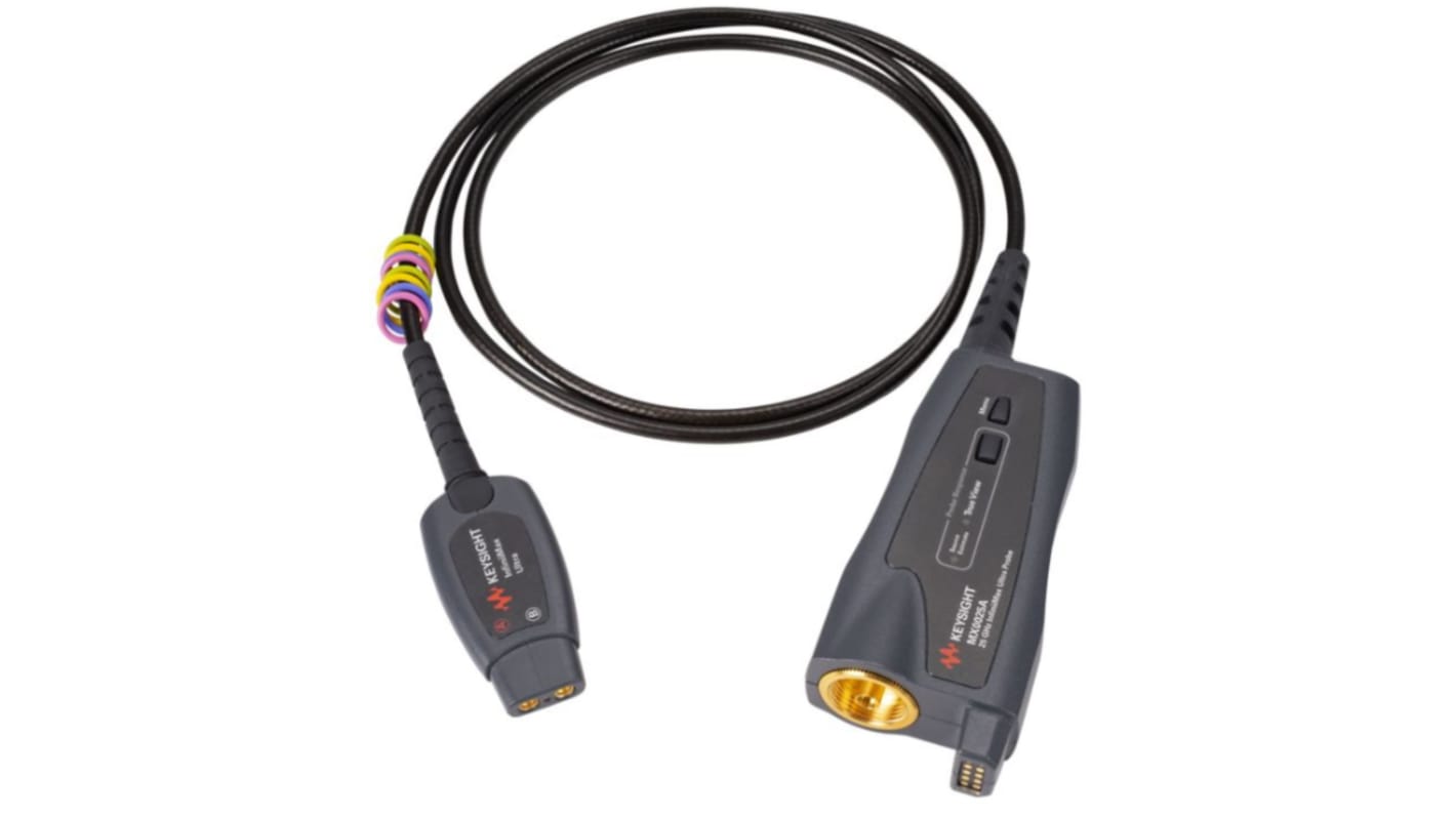 Keysight Technologies MX0025A Oscilloscope Probe Amplifier, For Use With 90000 X-, Infiniium UXR-, Q-, V- And Z-Series