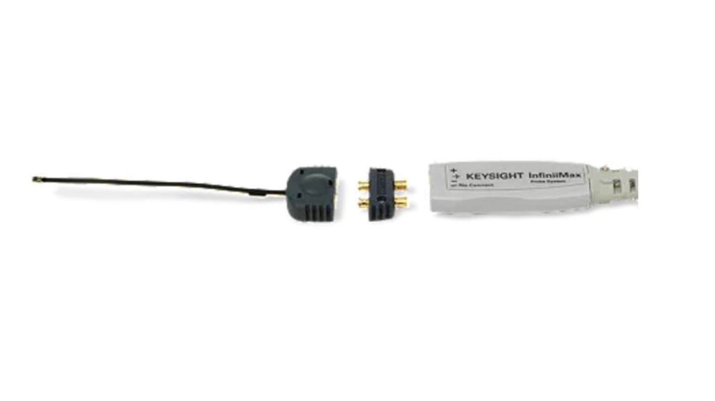 Keysight Technologies MX0100A-001 Test Probe Accessory Kit, For Use With InfiniiMax I/II Probe Amps