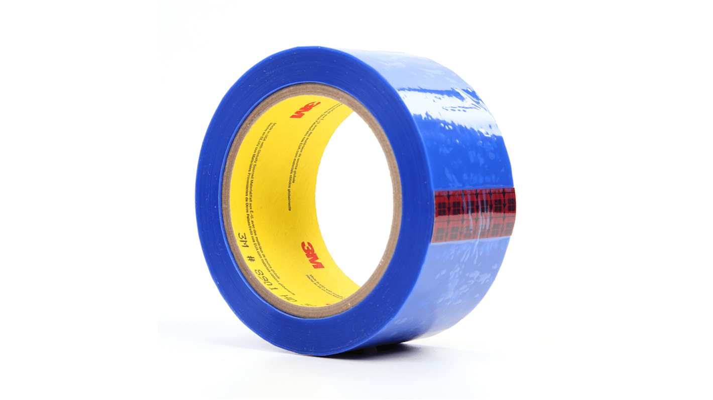 3M 8901 Blue Masking Tape 1in x 65.83m