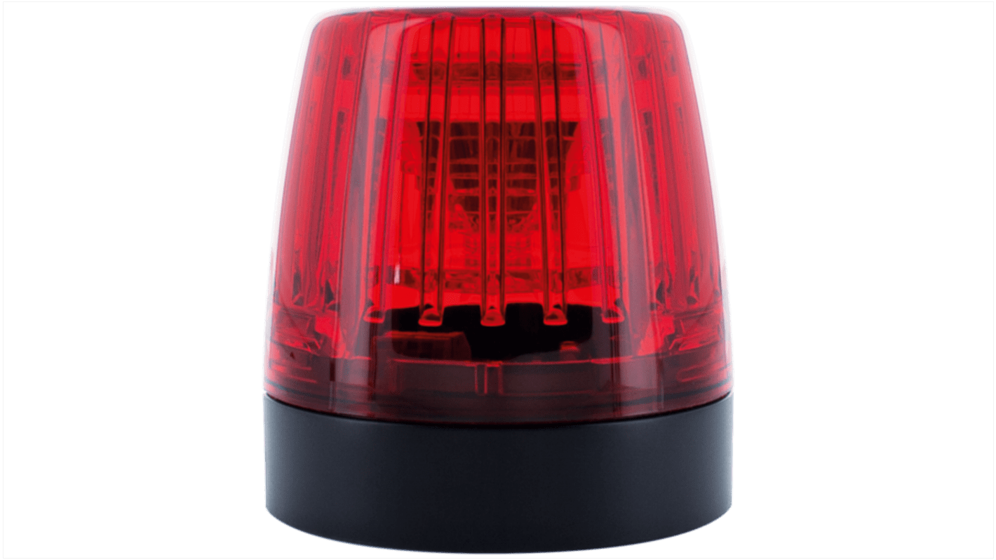 Indicador luminoso Murrelektronik Limited serie 4000-76056, LED, Rojo, alim. 24 V CC