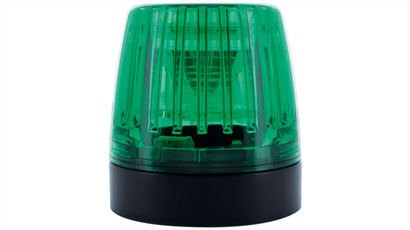 Segnalatore LED Murrelektronik Limited, LED, Verde, 24 V c.c.