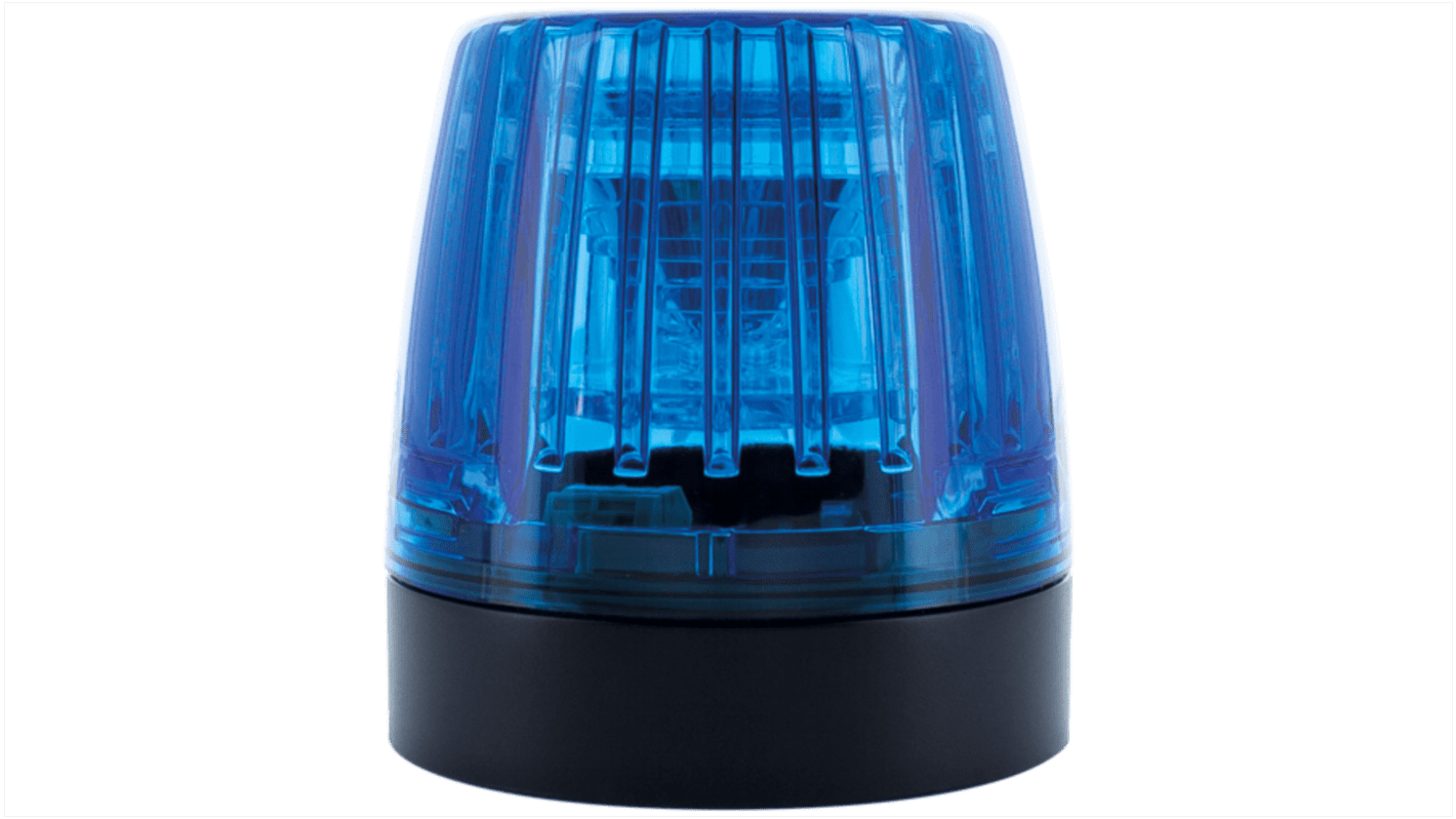 Indicador luminoso Murrelektronik Limited serie 4000-76056, LED, Azul, alim. 24 V CC