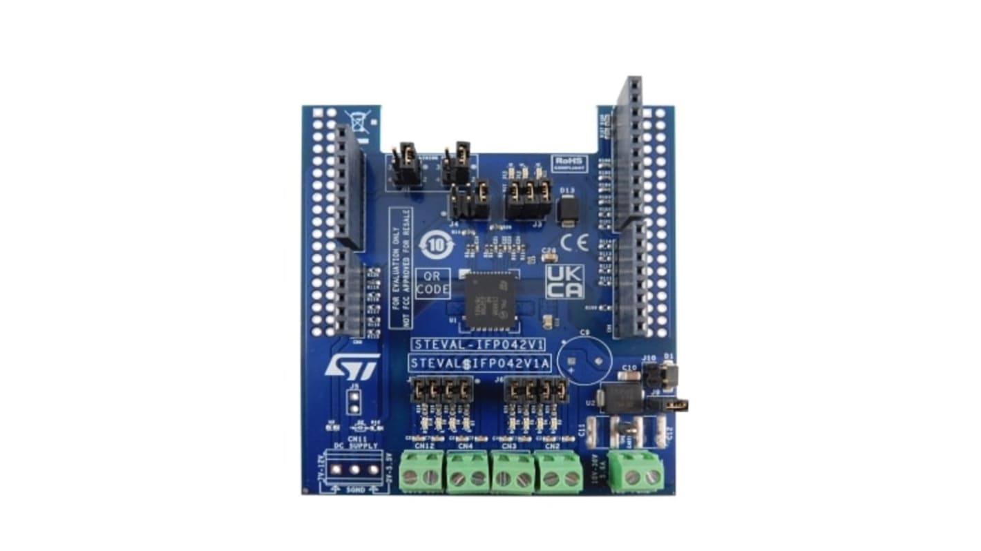 ISO808A Development Board, Industrial Digital Output Expansion Board Entwicklungskit