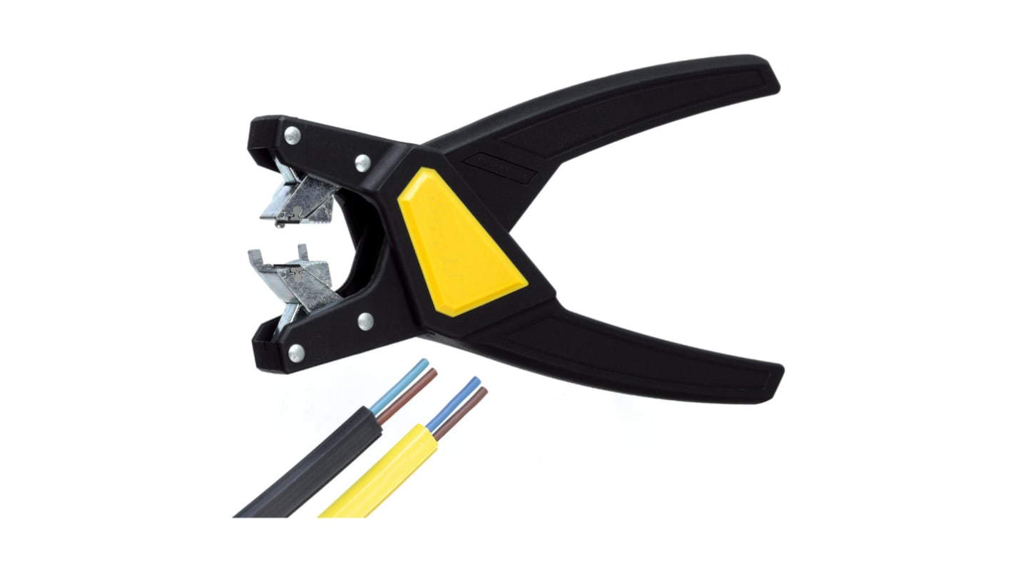 61735 Series Stripping Tool Wire Stripper, 172 mm Overall